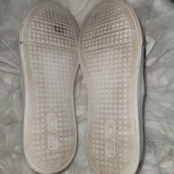 Painted Rainbow gradient sneakers - Picture 7 of 8